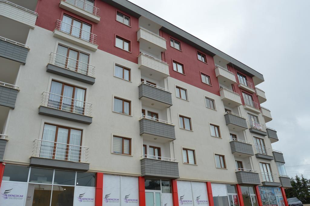 Evim Trabzon Apartment 外观 照片